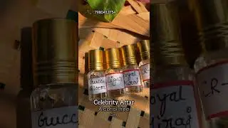 Аттар #стойкийаромат #аттарручнойработы #ароматическиефлюиды #аттаршорты #вирусный