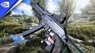 STALKER GAMMA Looks AMAZING on an RTX 5090 - Immersive 4K Gameplay #4
