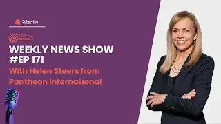 Interview with Helen Steers from Pantheon International