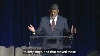 Faithful to Our Roots as Dissenters | Rev. Juan Garc&iacute;a | CBF GA 2025