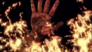 Call Of Duty Black Ops 2 Burning Man Opening Scene !!!