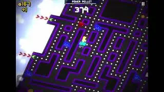 PAC-Man 256