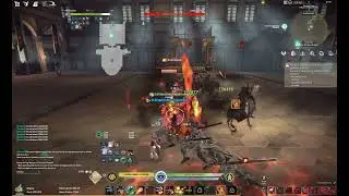 Elyon Elementalist - Palace of Opportunity (Combat Assist - portal)