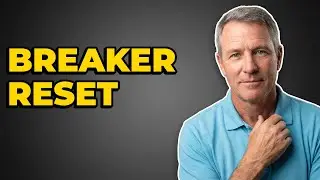 How Do You Reset a Boat Circuit Breaker?