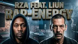 Liun feat. RZA - Rap-Energy (produced by Ryba Beatz / Rap Remix 2025)