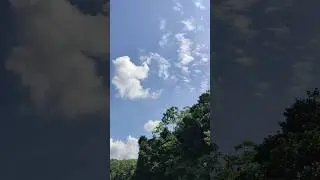 Clouds Above Beautiful Dandeniya Lake, Matara, Sri Lanka 💓