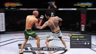#UFC_4 ФАН СТРИМ