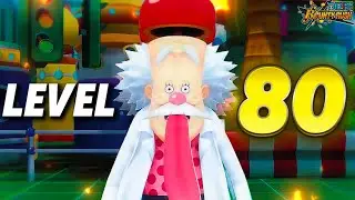 VEGAPUNK IS A TOP TIER RAT RUNNER AT LEVEL 80!!! | One Piece Bounty Rush