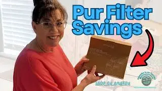Fil-Fresh Water Filter Replacement for All PUR Overview | Is It Worth It? #ad #amazoninfluencer
