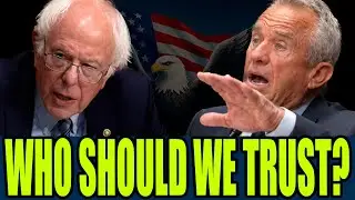 Senator Bernie Sanders CONFRONTS RFK Jr On Vaccine Claims | Intense Senate Oversight Clash
