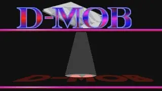 D-Mob - D-MO - 1991 - Amiga Demo Scene HD 1080@50