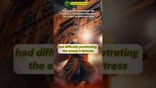 Al-Bara' Ibn Malik (ra): The Underestimated Hero in Islam #islamicshorts #viral #islamicfigure