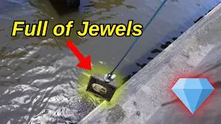 Best Magnet Fishing Finds Compilation (Safe Mystery)