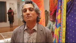 Himanshu Dogra (Play Clan), Unfolding: New Indian Textiles | RMIT University