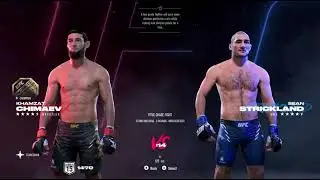 UFC 5 this stamina system is shit like nigg*a