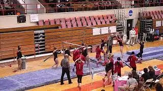 Alana Anderson (Northern Illinois) 2022 Bars