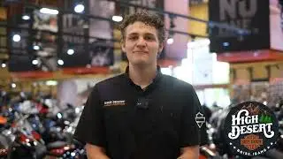 June Offers at High Desert Harley