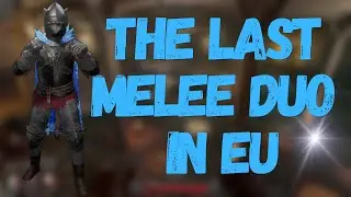 THE LAST MELEE DUO IN EU | Dark and Darker