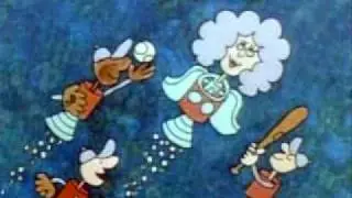 Man or Astro-Man? - Interplanet Janet