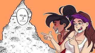 THIS GAME MAKES MINX CRY | Speed Dating For Ghosts