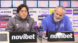 Anorthosis Famagusta Vs Apollon│Συνέντευξη Τύπου│ANO TV