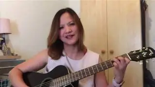 I Wanna Hold Your Hand Across the Universe Cover by Juliana Delos Reyes