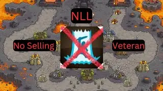 KR: Pandaemonium on Veteran With NLL - No Hero and No Selling