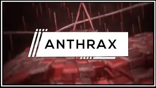 intro for anthrax | [Blender/Ae] - 60fps | another test :3