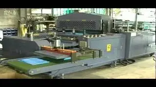 Auto Folding Bag Making Machine
