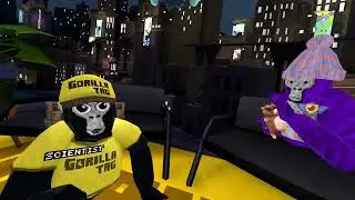 gorilla tag podcast gone wrong