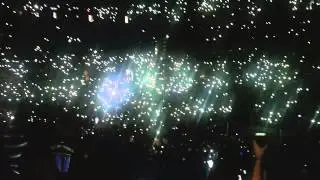 Summerslam 2014 Bray Wyatt Entrance