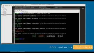 Getting Started with the ios_config Ansible Module