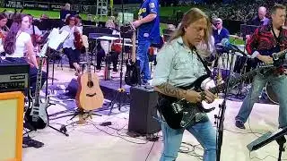 For The Love Of God, Steve Stine with the Fox Valley Symphony