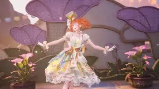 Infinity Nikki &ndash; 1.4 Revelry Season Loading Screen Animation + Music (4K UHD)