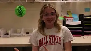 Ball State's Botsford/Swinford Hall Council - Planning The Summer Bash