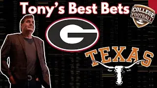 Free Football Pick Texas Longhorns vs Georgia Bulldogs Prediction, 11/15/2025 College Football