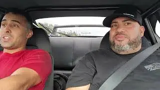 Traction Control vs No Traction Control Supra de 1000HP
