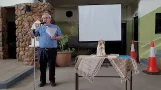 Palabras de apertura Mons. Angel Rossi