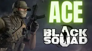 Black Squad - [# 58] - ACE