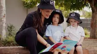 Language at Nido Early School
