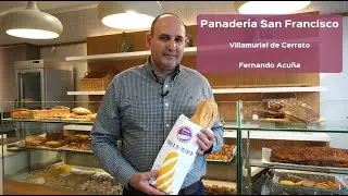 FABIOLA DE PALENCIA - Marca colectiva. PANADER&Iacute;A SAN FRANCISCO