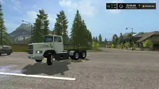 Ford Semi Mod for FS17