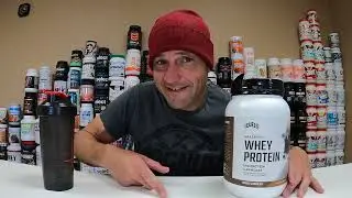 Review: Levels Whey Protein Double Chocolate