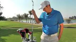 Ross Fisher What's In The Bag?