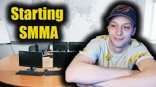 Starting my SMMA Journey... (Challenge Accepted)