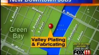 5PWED JOBS COMING TO DOWNTOWN GREEN BAY