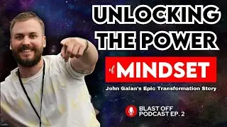 From Gaming Addiction to Cosmic Manifestation | John Galan's Astro Flipping Journey | Mindset Shift