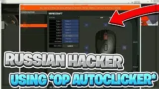 STAFF SERIES? + RUSSIAN HACKER CAUGHT WITH *OP AUTOCLICKER* DURING SCREENSHARE!