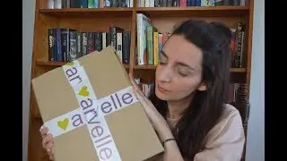Arvelle Unpacking - Juli 2018