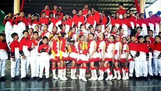 mayapyap elementary school drum and lyre competition 2019 3rd place